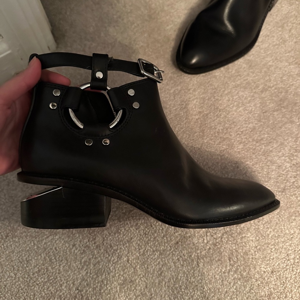 Alexander Wang Booties